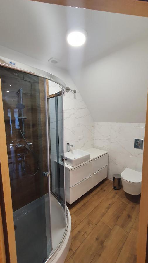 Apartament Orkisz Zakopane Exterior foto