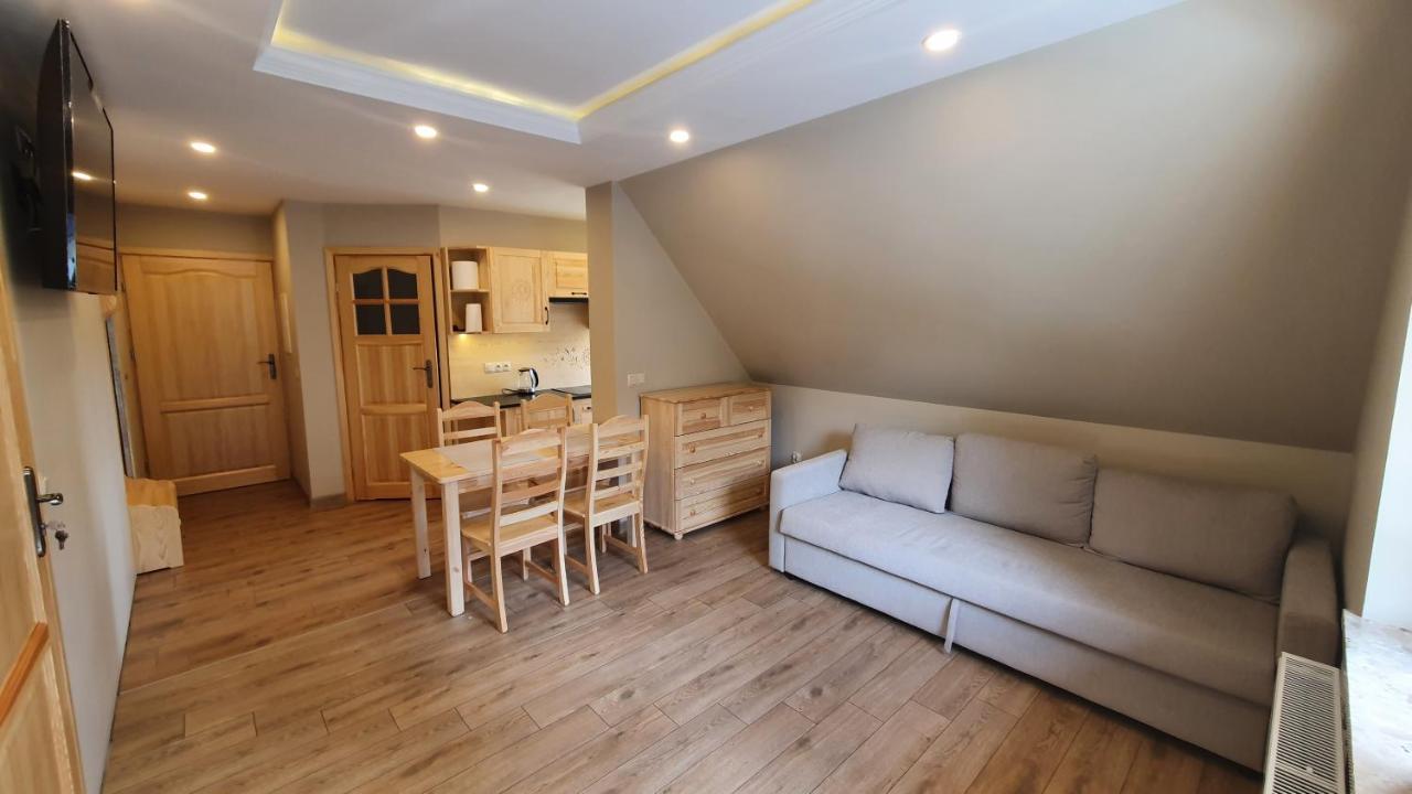 Apartament Orkisz Zakopane Exterior foto