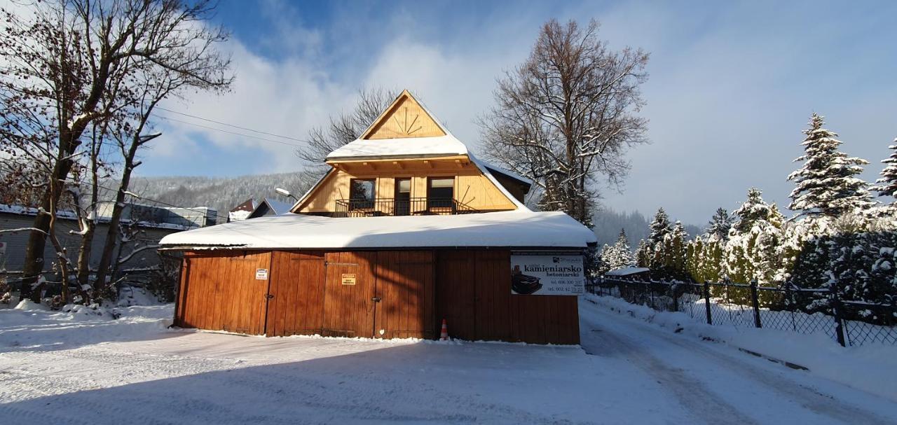 Apartament Orkisz Zakopane Exterior foto