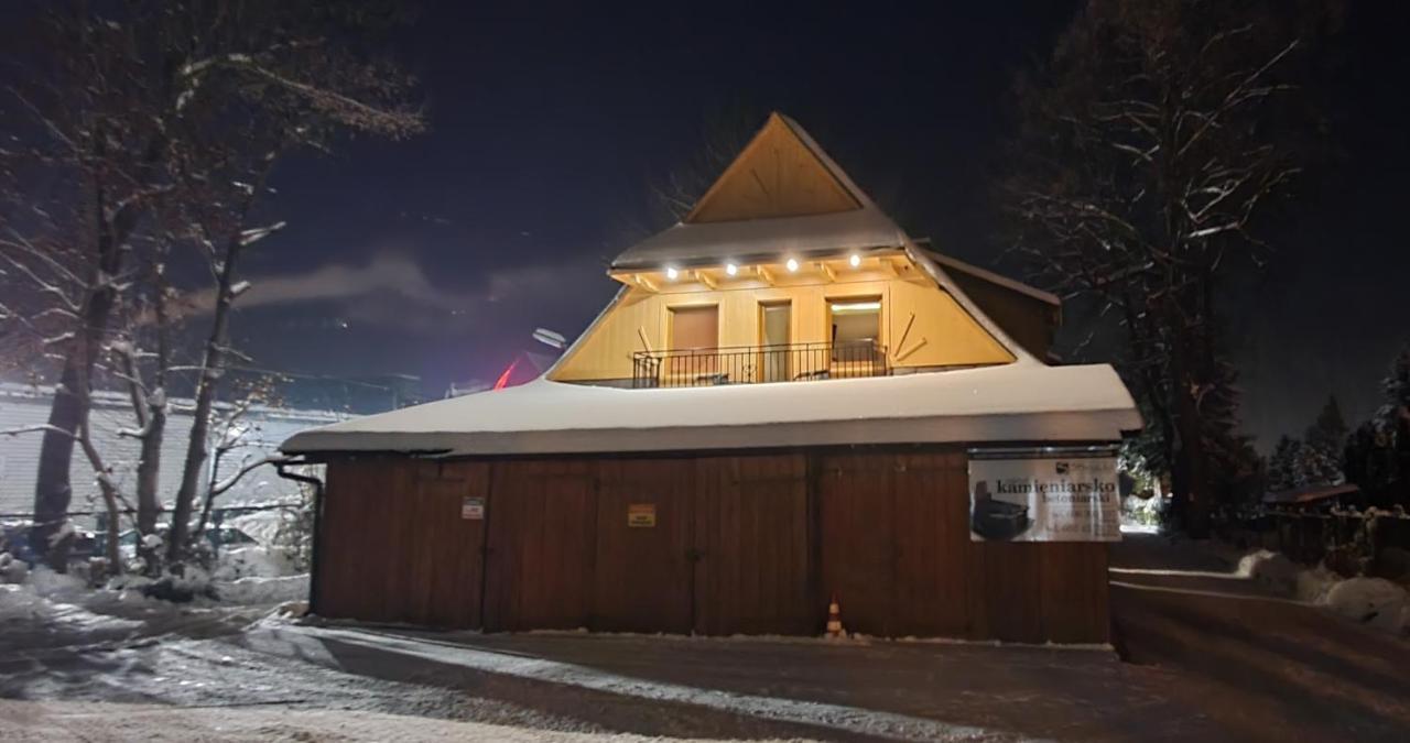 Apartament Orkisz Zakopane Exterior foto
