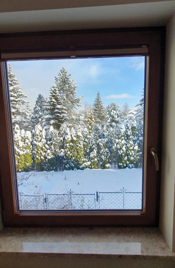 Apartament Orkisz Zakopane Exterior foto